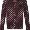 Comme Des Garçons Play 3 Cardigan à Pois Homme -Comme Des Garçons Play Soldes Boutique 11461811 6891237 600