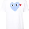 Comme Des Garçons Play T-shirt Imprimé Homme 2 Comme Des Garçons Play T-shirt Imprimé Homme -Comme Des Garçons Play Soldes Boutique 12075499 9719883 600