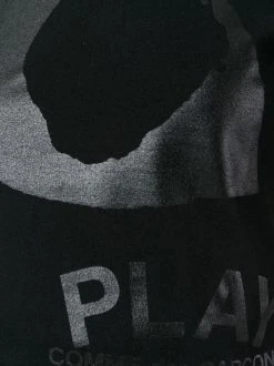 Comme Des Garçons Play 1 T-shirt Imprimé Femme -Comme Des Garçons Play Soldes Boutique 12138988 10117541 600