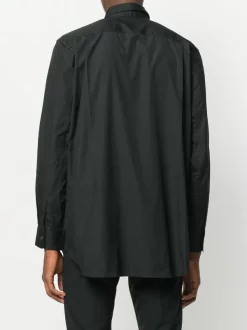 Comme Des Garçons Play Chemise à Imprimé Logo 1 -Comme Des Garçons Play Soldes Boutique 12486078 11618569 600