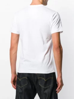 Comme Des Garçons Play T-shirt à Logo Imprimé Homme 10 Comme Des Garçons Play T-shirt à Logo Imprimé Homme -Comme Des Garçons Play Soldes Boutique 12965439 15003956 600