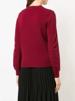 Comme Des Garçons Play V-neck Heart Embroidered Sweater Femme 10 Comme Des Garçons Play V-neck Heart Embroidered Sweater Femme -Comme Des Garçons Play Soldes Boutique 13196532 14539600 600