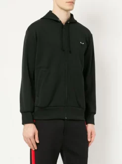 Comme Des Garçons Play Hoodie Zippé à Patch Cœur 1 BLACK 9 Comme Des Garçons Play Hoodie Zippé à Patch Cœur 1 BLACK -Comme Des Garçons Play Soldes Boutique 13285745 15170220 600