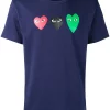 Comme Des Garçons Play T-shirt à Motif De Cœurs Homme 2 Comme Des Garçons Play T-shirt à Motif De Cœurs Homme -Comme Des Garçons Play Soldes Boutique 13343288 15062579 600