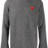 Comme Des Garçons Play Pull à Appliqué Cœur Homme -Comme Des Garçons Play Soldes Boutique 14018015 18278774 600