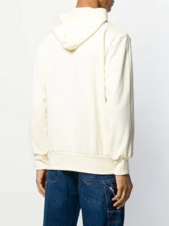 Comme Des Garçons Play Sweat Zippé à Patch Logo 3 IVORY 12 Comme Des Garçons Play Sweat Zippé à Patch Logo 3 IVORY -Comme Des Garçons Play Soldes Boutique 14306101 21136216 600