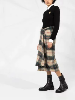 Comme Des Garçons Play Pull à Col V Femme -Comme Des Garçons Play Soldes Boutique 14728491 7c764fa4 3c44 40c8 8b25 2b9d2c200609 600