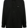 Comme Des Garçons Play Chemise à Patch Cœur Homme -Comme Des Garçons Play Soldes Boutique 14943845 34064091 600