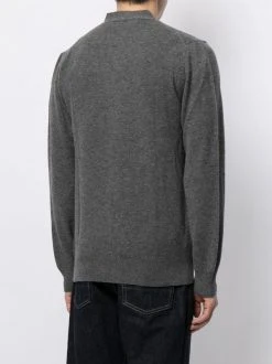 Comme Des Garçons Play 003 Cardigan à Col V Homme -Comme Des Garçons Play Soldes Boutique 14943872 33345709 600