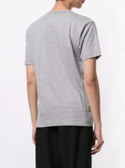 Comme Des Garçons Play T-shirt à Logo Imprimé Homme -Comme Des Garçons Play Soldes Boutique 14944209 25991833 600