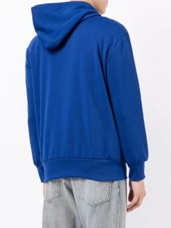 Comme Des Garçons Play Hoodie à Patch Logo Homme -Comme Des Garçons Play Soldes Boutique 14944269 34560786 600