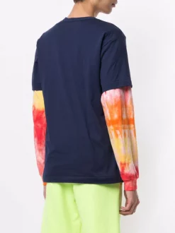 Comme Des Garçons Play T-shirt à Logo Imprimé 001 -Comme Des Garçons Play Soldes Boutique 14944272 25991066 600