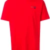 Comme Des Garçons Play RED T-shirt à Patch Logo Homme -Comme Des Garçons Play Soldes Boutique 14944497 25136767 600
