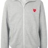 Comme Des Garçons Play Sweat à Capuche à Logo Imprimé Homme -Comme Des Garçons Play Soldes Boutique 14944513 26152027 600