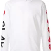 Comme Des Garçons Play T-shirt à Logo Imprimé Homme -Comme Des Garçons Play Soldes Boutique 14944521 25136817 600