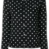 Comme Des Garçons Play Cardigan à Pois 001 -Comme Des Garçons Play Soldes Boutique 14944865 25991928 600