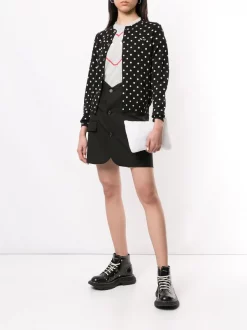 Comme Des Garçons Play Cardigan à Pois 001 -Comme Des Garçons Play Soldes Boutique 14944865 25991929 600