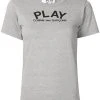 Comme Des Garçons Play 001 T-shirt Ample à Logo Imprimé Femme 2 Comme Des Garçons Play 001 T-shirt Ample à Logo Imprimé Femme -Comme Des Garçons Play Soldes Boutique 14944943 26052213 600