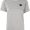Comme Des Garçons Play 001 T-shirt à Patch Logo Femme 2 Comme Des Garçons Play 001 T-shirt à Patch Logo Femme -Comme Des Garçons Play Soldes Boutique 14944944 26052225 600
