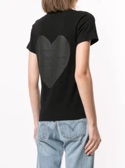Comme Des Garçons Play 001 T-shirt à Logo Imprimé Femme 10 Comme Des Garçons Play 001 T-shirt à Logo Imprimé Femme -Comme Des Garçons Play Soldes Boutique 14944995 26134859 600