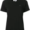 Comme Des Garçons Play T-shirt à Patch Logo Femme -Comme Des Garçons Play Soldes Boutique 14945002 26052698 600