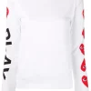 Comme Des Garçons Play T-shirt à Logo Imprimé WHITE 1 Comme Des Garçons Play T-shirt à Logo Imprimé WHITE -Comme Des Garçons Play Soldes Boutique 14945089 26169028 600