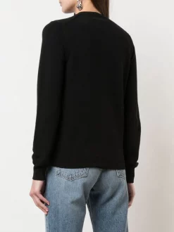 Comme Des Garçons Play Cardigan à Patch Logo Femme 10 Comme Des Garçons Play Cardigan à Patch Logo Femme -Comme Des Garçons Play Soldes Boutique 14988496 24995357 600