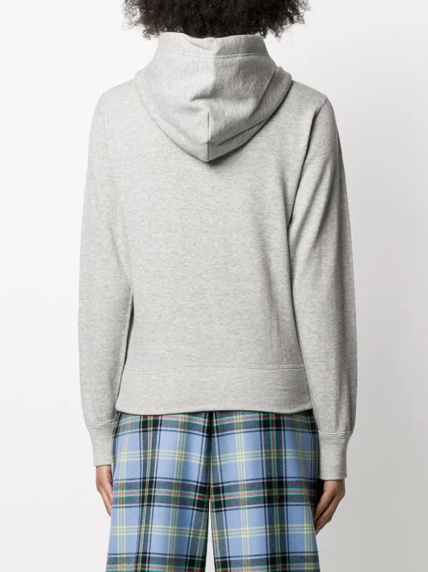 Comme Des Garçons Play Sweat à Capuche à Logo Femme 6 Comme Des Garçons Play Sweat à Capuche à Logo Femme – Image 4