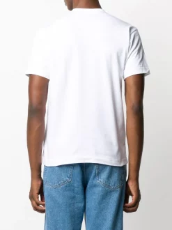 Comme Des Garçons Play T-shirt à Patch Coeur Homme -Comme Des Garçons Play Soldes Boutique 15563386 28149391 600