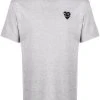 Comme Des Garçons Play 1 GREY T-shirt à Patch Logo Homme -Comme Des Garçons Play Soldes Boutique 16053433 30013860 600