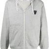 Comme Des Garçons Play Hoodie à Logo Poitrine Homme -Comme Des Garçons Play Soldes Boutique 16053436 30013877 600