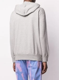 Comme Des Garçons Play Hoodie à Log Brodé Femme -Comme Des Garçons Play Soldes Boutique 16055511 30110662 600