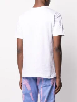 Comme Des Garçons Play T-shirt à Logo Imprimé 1 -Comme Des Garçons Play Soldes Boutique 16055519 30110664 600