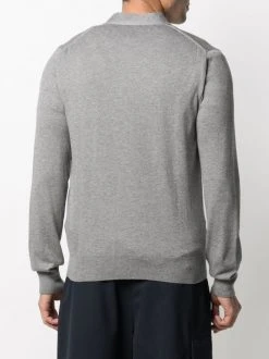 Comme Des Garçons Play Cardigan à Logo Brodé Homme -Comme Des Garçons Play Soldes Boutique 16272092 31805393 600