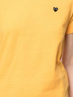 ( Nouvelle Collection ) Comme Des Garçons Play T-shirt à Patch Logo Femme 11 ( Nouvelle Collection ) Comme Des Garçons Play T-shirt à Patch Logo Femme -Comme Des Garçons Play Soldes Boutique 16402535 31793888 600