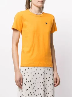 ( Nouvelle Collection ) Comme Des Garçons Play T-shirt à Patch Logo Femme 9 ( Nouvelle Collection ) Comme Des Garçons Play T-shirt à Patch Logo Femme -Comme Des Garçons Play Soldes Boutique 16402535 31797781 600