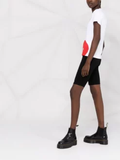 Comme Des Garçons Play T-shirt à Logo Imprimé 1 WHITE -Comme Des Garçons Play Soldes Boutique 16739517 0b75e96c 8e15 49f4 8897 21268aaa9c72 600