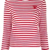 Comme Des Garçons Play 4 ROSSO Haut Rayé à Patch Cœur Femme -Comme Des Garçons Play Soldes Boutique 17035850 a145b95d dd6d 4486 93b4 491014372f5d 600