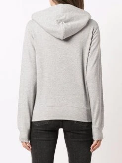 Comme Des Garçons Play Hoodie à Détail De Patch Femme -Comme Des Garçons Play Soldes Boutique 17041255 34200582 600