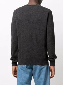 Comme Des Garçons Play Pull En Laine à Patch Logo Homme -Comme Des Garçons Play Soldes Boutique 17410956 36068359 600