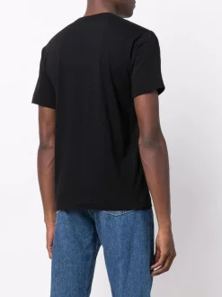 Comme Des Garçons Play T-shirt à Logo Cœur Homme -Comme Des Garçons Play Soldes Boutique 17412808 36100781 600