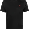 Comme Des Garçons Play T-shirt à Logo Cœur Homme -Comme Des Garçons Play Soldes Boutique 17412808 36101570 600