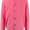 Comme Des Garçons Play 4 Cardigan à Patch Cœur Homme -Comme Des Garçons Play Soldes Boutique 17448152 36317435 600