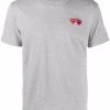 Comme Des Garçons Play T-shirt à Motif Imprimé Homme -Comme Des Garçons Play Soldes Boutique 17562874 36695376 600