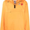 Comme Des Garçons Play X K-Way Veste à Capuche Femme -Comme Des Garçons Play Soldes Boutique 17903049 37911183 600