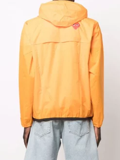 Comme Des Garçons Play X K-Way Veste à Capuche Femme -Comme Des Garçons Play Soldes Boutique 17903049 37911192 600