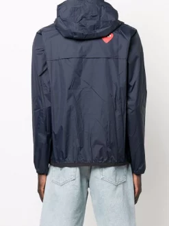 ( Nouvelle Collection ) Comme Des Garçons Play 1 BLU Veste Zippée à Logo Femme -Comme Des Garçons Play Soldes Boutique 17947749 37953236 600