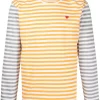 ( Nouvelle Collection ) Comme Des Garçons Play Yellow / Grey T-shirt Rayé à Manches Longues Homme 1 ( Nouvelle Collection ) Comme Des Garçons Play Yellow / Grey T-shirt Rayé à Manches Longues Homme -Comme Des Garçons Play Soldes Boutique 18066118 38477897 600