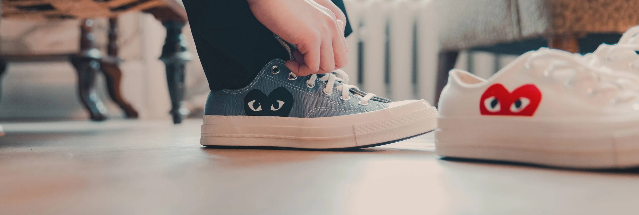 Comme Des Garçons Play Soldes Boutique -Comme Des Garçons Play Soldes Boutique cdg collection scaled