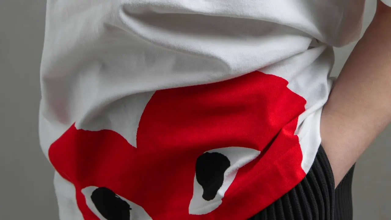 Comme Des Garçons Play Soldes Boutique -Comme Des Garçons Play Soldes Boutique cdgplay2.png